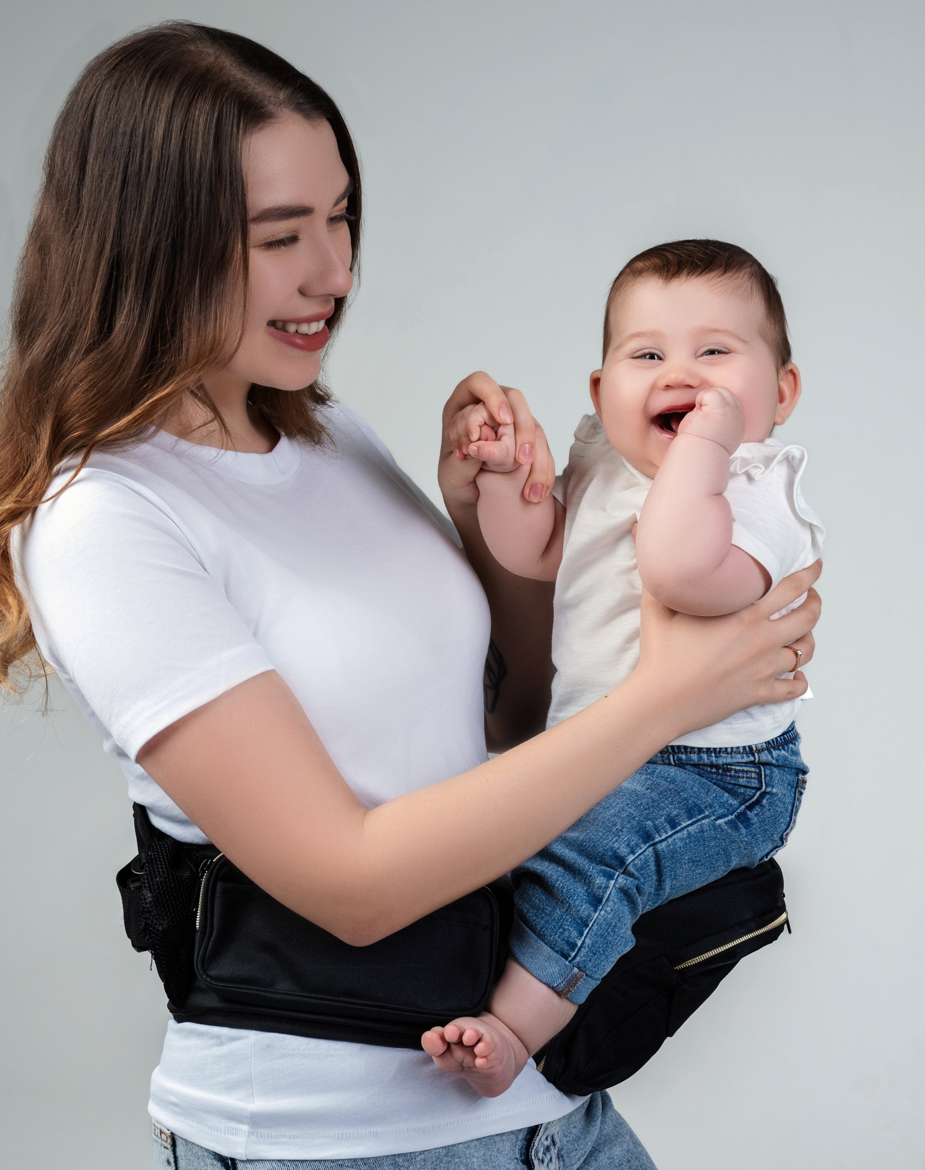 Baby Hip Seat Carrier